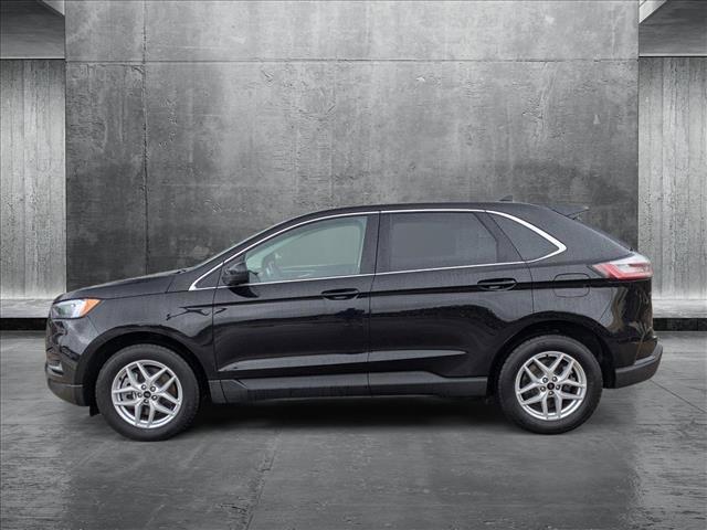 used 2024 Ford Edge car, priced at $25,336