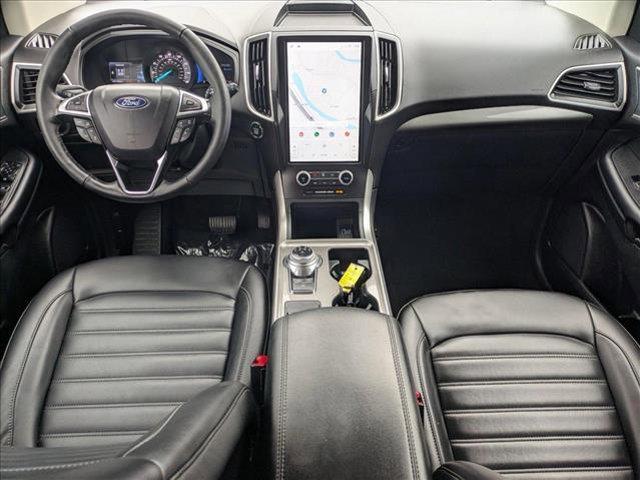 used 2024 Ford Edge car, priced at $25,336