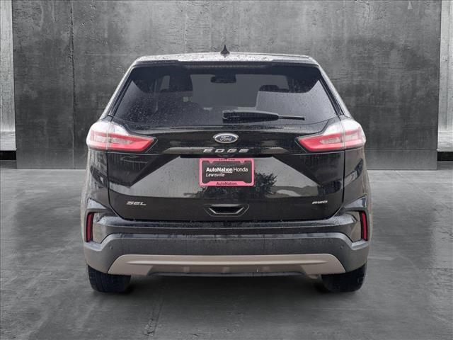 used 2024 Ford Edge car, priced at $25,336