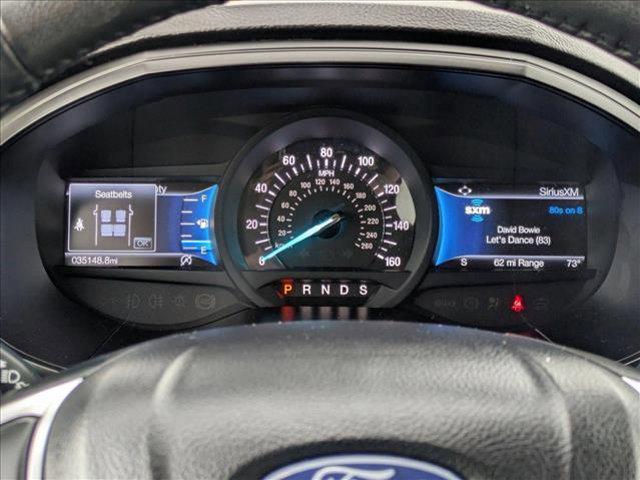used 2024 Ford Edge car, priced at $25,336