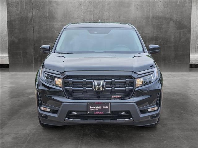 new 2024 Honda Ridgeline car, priced at $39,171