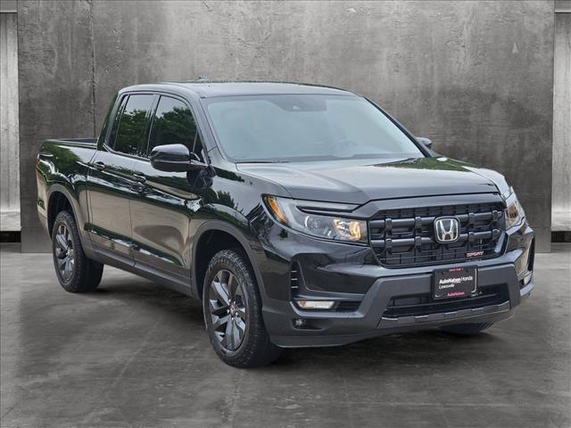 new 2024 Honda Ridgeline car, priced at $39,171