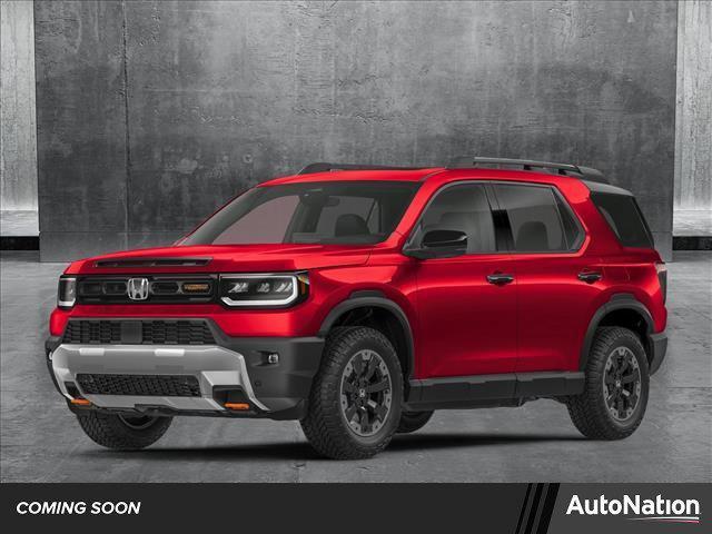 new 2026 Honda Passport car, priced at $56,155