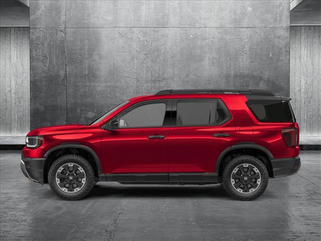 new 2026 Honda Passport car, priced at $56,155
