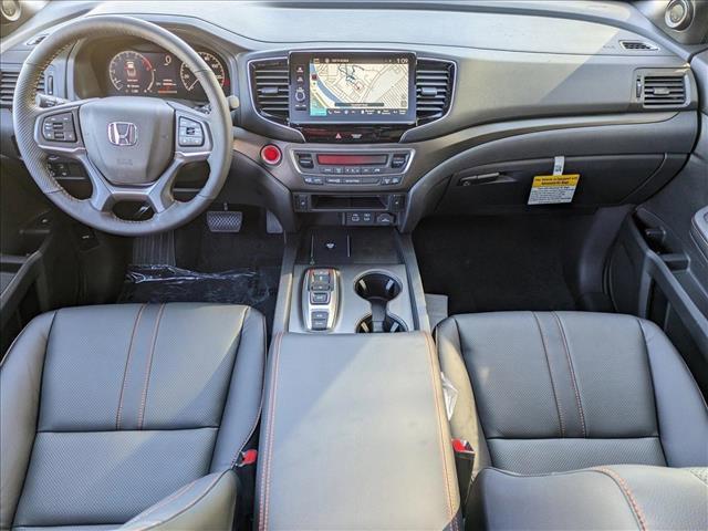 new 2025 Honda Ridgeline car, priced at $44,718