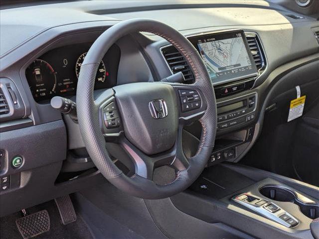 new 2025 Honda Ridgeline car, priced at $44,718