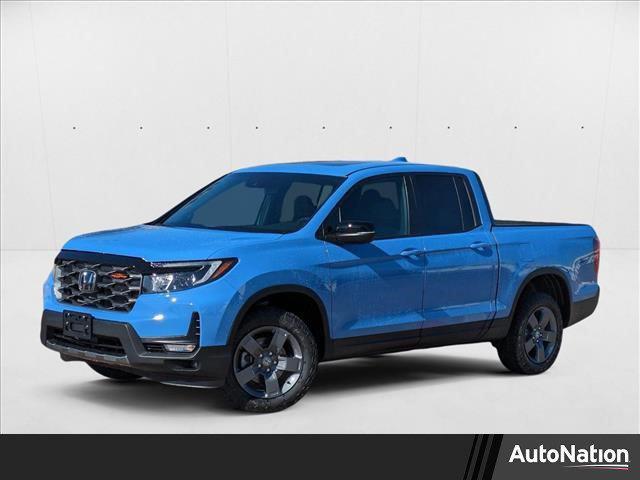 new 2025 Honda Ridgeline car, priced at $44,718