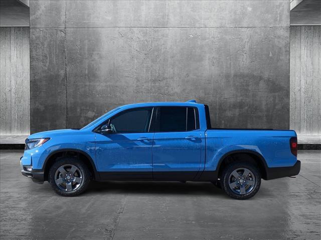 new 2025 Honda Ridgeline car, priced at $44,718