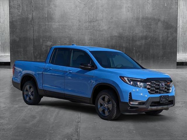 new 2025 Honda Ridgeline car, priced at $44,718