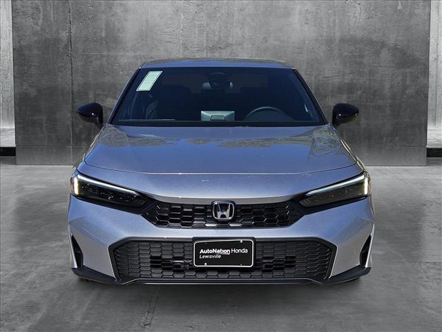 new 2025 Honda Civic car, priced at $26,511