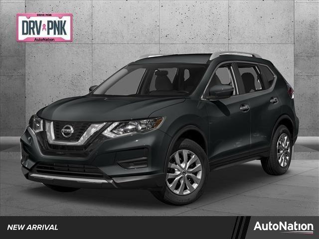 used 2017 Nissan Rogue car, priced at $12,881