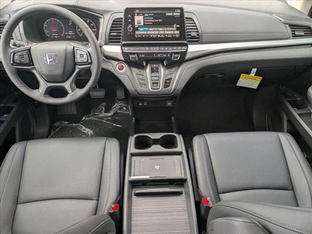 new 2025 Honda Odyssey car, priced at $43,127