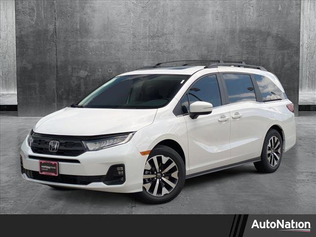 new 2025 Honda Odyssey car, priced at $42,127
