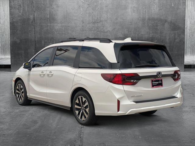 new 2025 Honda Odyssey car, priced at $43,127