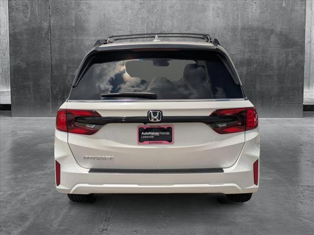 new 2025 Honda Odyssey car, priced at $43,127