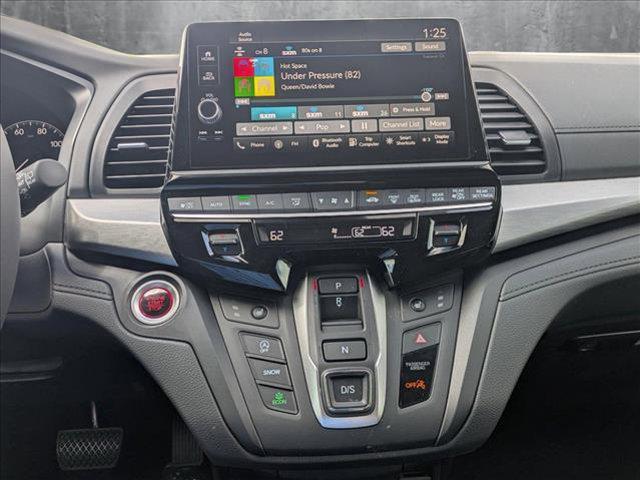 new 2025 Honda Odyssey car, priced at $43,127