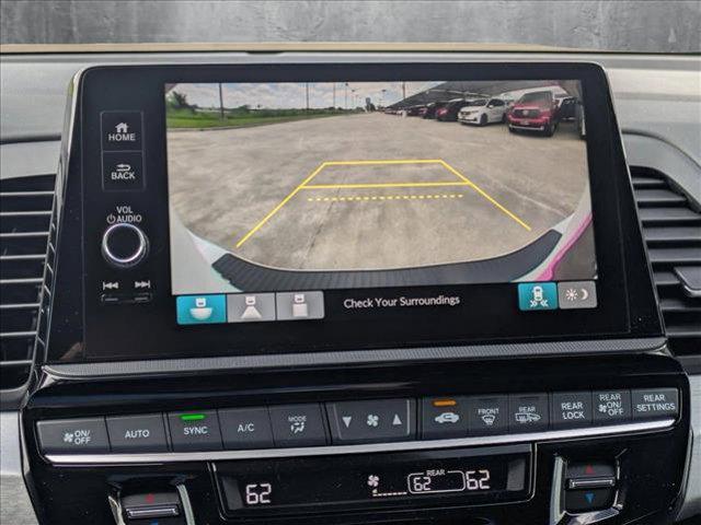 new 2025 Honda Odyssey car, priced at $43,127