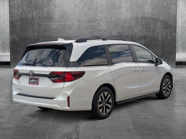 new 2025 Honda Odyssey car, priced at $43,127