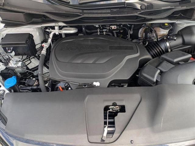 new 2025 Honda Odyssey car, priced at $43,127