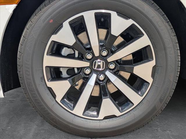 new 2025 Honda Odyssey car, priced at $43,127