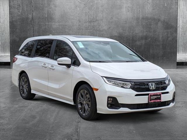 new 2025 Honda Odyssey car, priced at $45,443