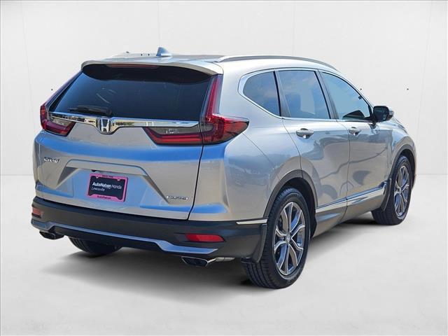 used 2020 Honda CR-V car, priced at $22,495