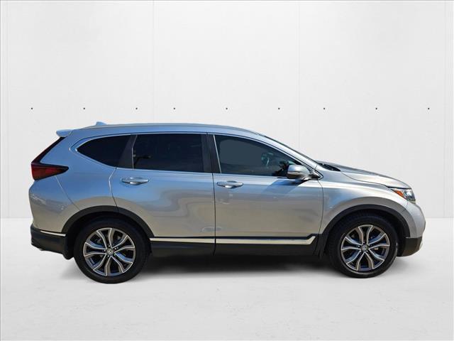 used 2020 Honda CR-V car, priced at $22,495