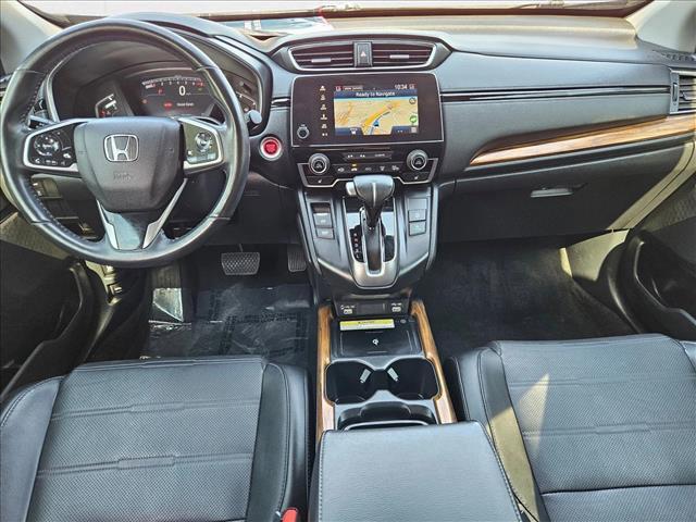 used 2020 Honda CR-V car, priced at $22,495