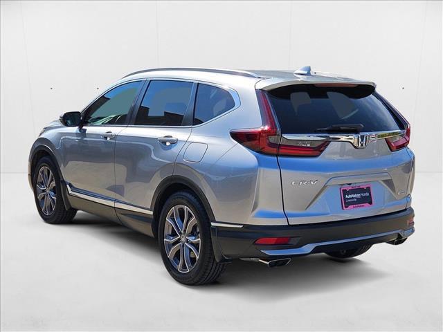 used 2020 Honda CR-V car, priced at $22,495