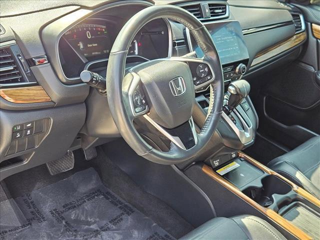 used 2020 Honda CR-V car, priced at $22,495