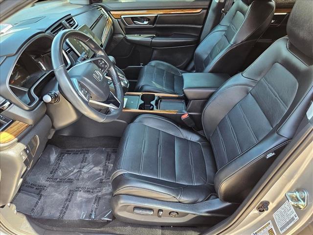 used 2020 Honda CR-V car, priced at $22,495