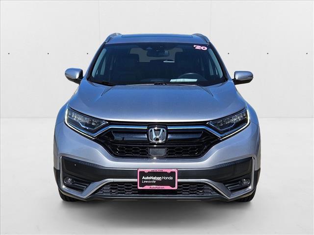 used 2020 Honda CR-V car, priced at $22,495
