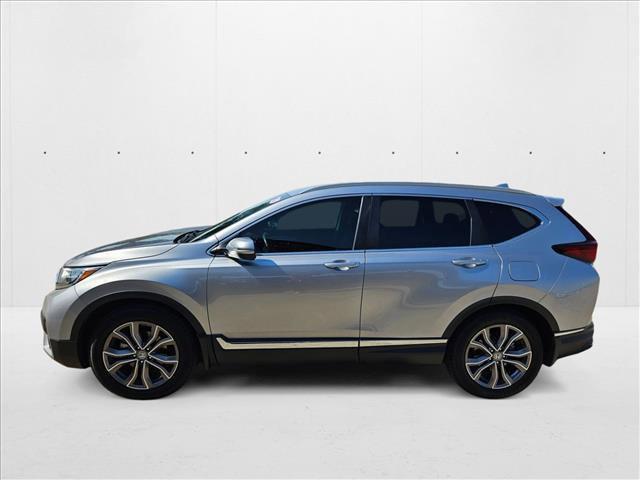 used 2020 Honda CR-V car, priced at $22,495