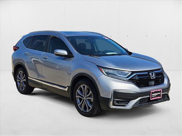 used 2020 Honda CR-V car, priced at $22,495