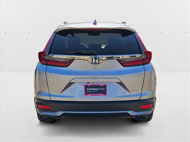 used 2020 Honda CR-V car, priced at $22,495