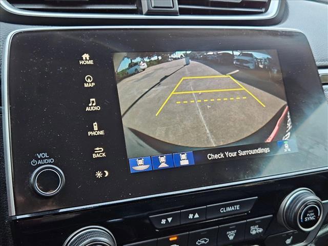 used 2020 Honda CR-V car, priced at $22,495