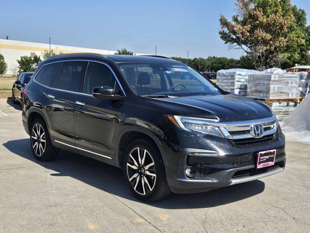 used 2021 Honda Pilot car, priced at $29,995