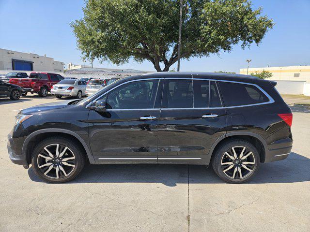 used 2021 Honda Pilot car, priced at $29,995