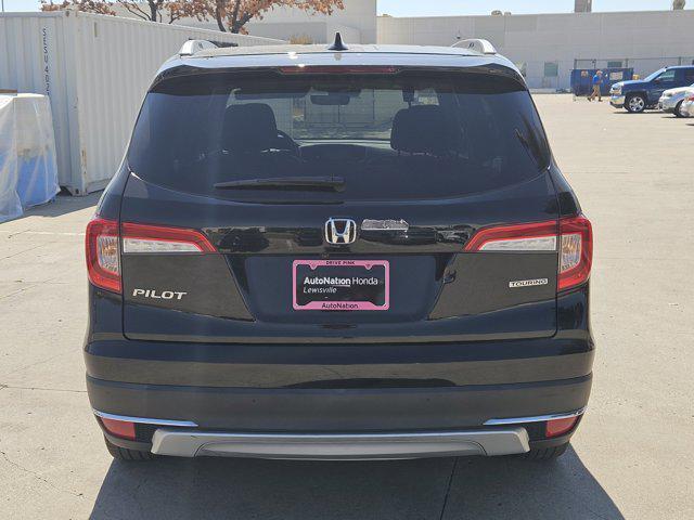 used 2021 Honda Pilot car, priced at $29,995