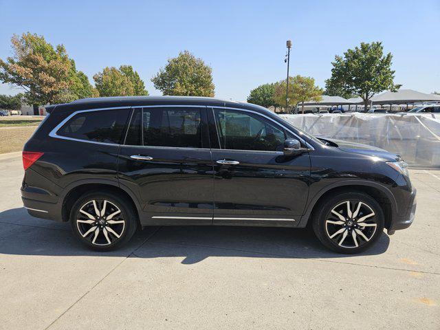 used 2021 Honda Pilot car, priced at $29,995