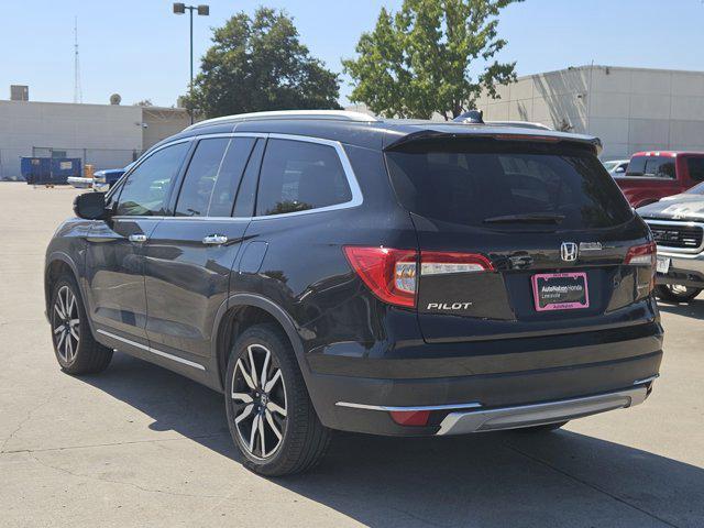 used 2021 Honda Pilot car, priced at $29,995