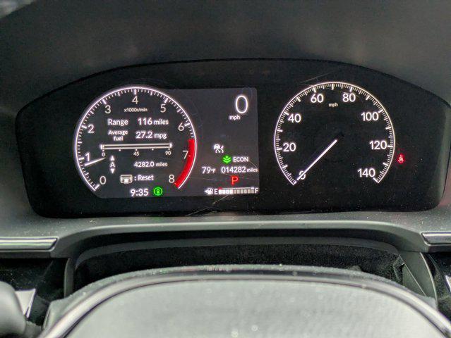 used 2024 Honda CR-V car, priced at $33,042