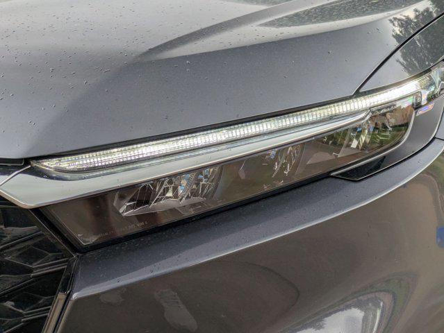 used 2024 Honda CR-V car, priced at $33,042