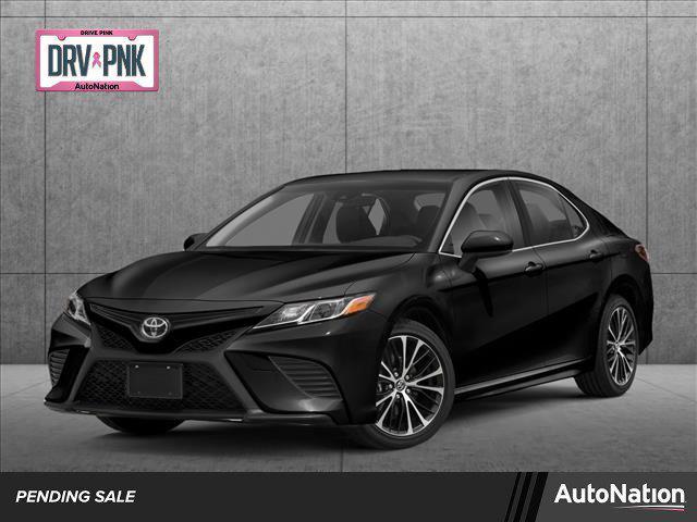 used 2020 Toyota Camry car, priced at $17,995