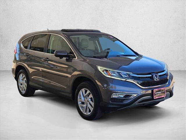 used 2016 Honda CR-V car, priced at $17,929