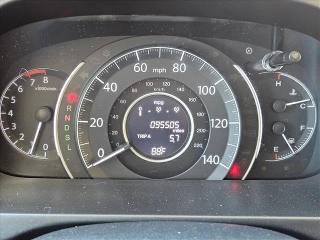 used 2016 Honda CR-V car, priced at $17,929