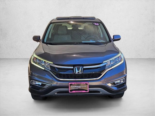 used 2016 Honda CR-V car, priced at $17,929