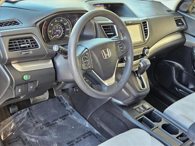 used 2016 Honda CR-V car, priced at $17,929