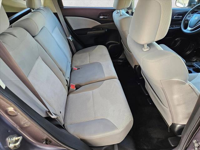 used 2016 Honda CR-V car, priced at $17,929