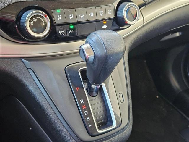 used 2016 Honda CR-V car, priced at $17,929